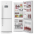 Geladeira Frost Free Bottom Freezer Inverter Branco 454 Litros (IB53)