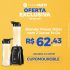 Tramontina Ducha Elétrica 3 Temperaturas 5500 W 127 V Chuveiro Branco