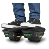 Patins Elétrico Hover Shoes Two Dogs – Preto