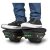 Patins Elétrico Hover Shoes Two Dogs – Preto