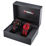 Box Relógios Scuderia Ferrari “Tal Pai, Tal Filho”