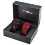 Box Relógios Scuderia Ferrari “Tal Pai, Tal Filho”