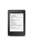 Kindle Paperwhite Wi-fi Preto