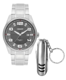 Kit Relógio Masculino Orient MBSS1297 K231I2SX