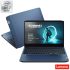 Notebook Gamer LENOVO GAMING3i Intel®Core™i5 Placa NVIDIAGTX1650, 8GB-256GBSSD-Linux, Tela 15.6″ – 82CGS00100