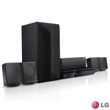 Home Theater LG com Blu-ray 3D, 5.1 Canais e 1000 Watts – LHB625M – LGLHB625M_PRD