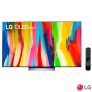 Smart TV 4K LG OLED 55″ Polegadas com ThinQAI, Google, Alexa e Wi-Fi – OLED55C2