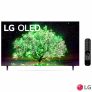 Smart TV 4K LG OLED 65″ com Inteligência Artificial ThinQ AI, Google Alexa e Wi-Fi – OLED65A1
