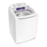 Lavadora Electrolux 14 Kg Branca com Dispenser Autolimpante (LPR14)