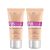 Kit BB Cream L’Oreál Paris Dermo Expertise Base Média 30ml 2 Unidades – Incolor