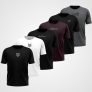Kit 6 Camisetas Mais Procuradas Alpha Co – Personalização
