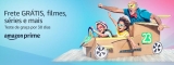 Frete GRÁTIS, filmes, series e mais – Teste de graça por 30 dias!