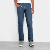 Calça Jeans Slim Preston Masculina – Jeans
