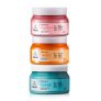 Kit Tododia Máscaras Reparação, Nutrição e Hidratação