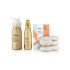 Kit Tododia Energia Flor de Gengibre e Tangerina com Sabonete, Hidratante e Body Splash (3 produtos)