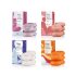 Kit Tododia Body Splash Miniaturas Verão (3 unidades)