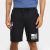 Shorts Moletom Polo In Masculino – Preto