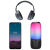 Combo Nokia – Smartphone Nokia 5,4, 128GB + 4GB RAM Roxo, Headphone Essential Wireless Preto e Caixa De Som Speaker Multilaser – SP349K