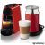 Cafeteira Nespresso Combo Essenza Mini Vermelho para Café Espresso – A3NRD30-BR – NLA3NRD30BVRM_PRD