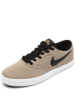 Tênis Nike Sb Check Solar Cnvs Bege