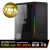 Computador Gamer Ideal 2018 Amd Ryzen 5 2600 3.4GHz, Geforce GTX 1060 6GB, Memória DDR4 8GB, HD 1TB, 500W