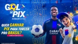 Promoção Gol de Pix – Entenda como funciona – Ganhe PIX por cada gol do Brasil
