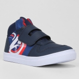 Tênis Infantil Cano Médio Avengers Masculino – Marinho+Vermelho