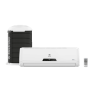 Ar Condicionado Split Inverter 12000 Btus Frio – Electrolux (QI12F/QE12F)