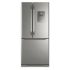 Fogão 4 Bocas Electrolux Prata Automático com Mesa de Vidro e Porta Full Glass (52LSV) – Bivolt