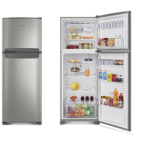 Geladeira/Refrigerador Frost Free Duplex Prata 472 Litros (TC56S)