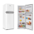 Geladeira/Refrigerador Frost Free Duplex Branca 472 Litros (TC56)