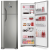 Geladeira/Refrigerador Frost Free cor Inox 310L Electrolux (TF39S)