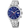 Relógio Festina Masculino Aço F20374/2 10 ATM