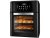 Fritadeira Elétrica sem Óleo/Air Fryer Mondial Forno Oven AFON-12L-FB Preta 12L