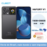 Smartphone Cubot Hafury V1 16GB RAM (8GB + 8GB) 256GB ROM Câmera 64MP NFC 4G Android