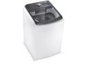 Lavadora de Roupas Electrolux 15kg Cesto Inox 11 Programas de Lavagem Branco Premium Care LEC15 – 220V