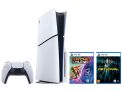 Console PlayStation 5 Slim 1TB Com Leitor + 2 Jogos