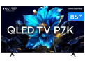Smart TV 85 “TCL 4K UHD QLED 85P7K Google TV AiPQ Google Assistant 3 HDMI 1 USB