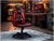 Cadeira Gamer Otello Preta e Vermelha