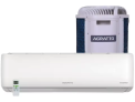 Ar Condicionado Split Hi Wall Agratto Fit Top 12.000 Btus Frio 220v R-32