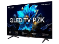 Smart TV 55 “TCL 4K UHD QLED 55P7K Google TV AiPQ Google Assistant 3 HDMI 1 USB