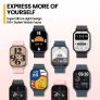 Smartwatch Zeblaze GTS 3 Voice Tela 2.03″ Monitor de Saude & Esportes