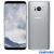 Samsung Galaxy S8 Prata, com Tela de 5,8”, 4G, 64 GB e Câmera de 12 MP – SM-G950
