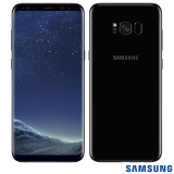 Samsung Galaxy S8 Plus Preto, com Tela de 6,2”, 4G, 64 GB e Câmera de 12 MP – SM-G955 – SGG955PTO_PRD