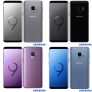 Samsung Galaxy S9, com Tela de 5,8”, 4G, 128 GB e Câmera de 12 MP – G960