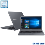 Notebook Samsung, Intel® Core™ i7, 12GB, 1TB, Tela de 15,6” e Placa NVIDIA® GeForce® MX110, Expert X55 – NP350XAA-XF4BR – SGNP350XAAXF4