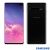 Samsung Galaxy S10 Plus Ceramic Black, Tela Infinita 6,4″, 4G, 128GB e Câmera Tripla de 12MP+16MP+12MP – SM-G975FCKJZTO