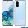 Samsung Galaxy S20 Azul, com Tela Infinita de 6,2”, 4G, 128GB, Câmera Tripla de 64MP+12MP+12MP – SM-G980FLBJZTO