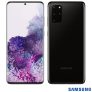 Samsung Galaxy S20+ Preto, com Tela Infinita de 6,7”, 4G, 128GB e Câmera Quádrupla 64MP+12MP+12MP+ToF – SM-G985FZKJZTO