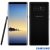 Samsung Galaxy Note8 Preto, com Tela de 6,3”, 4G, 64 GB e Câmera Dual de 12 MP+12 MP – SM-N950FZKJZTO – SGSMN950FPTO_PRD